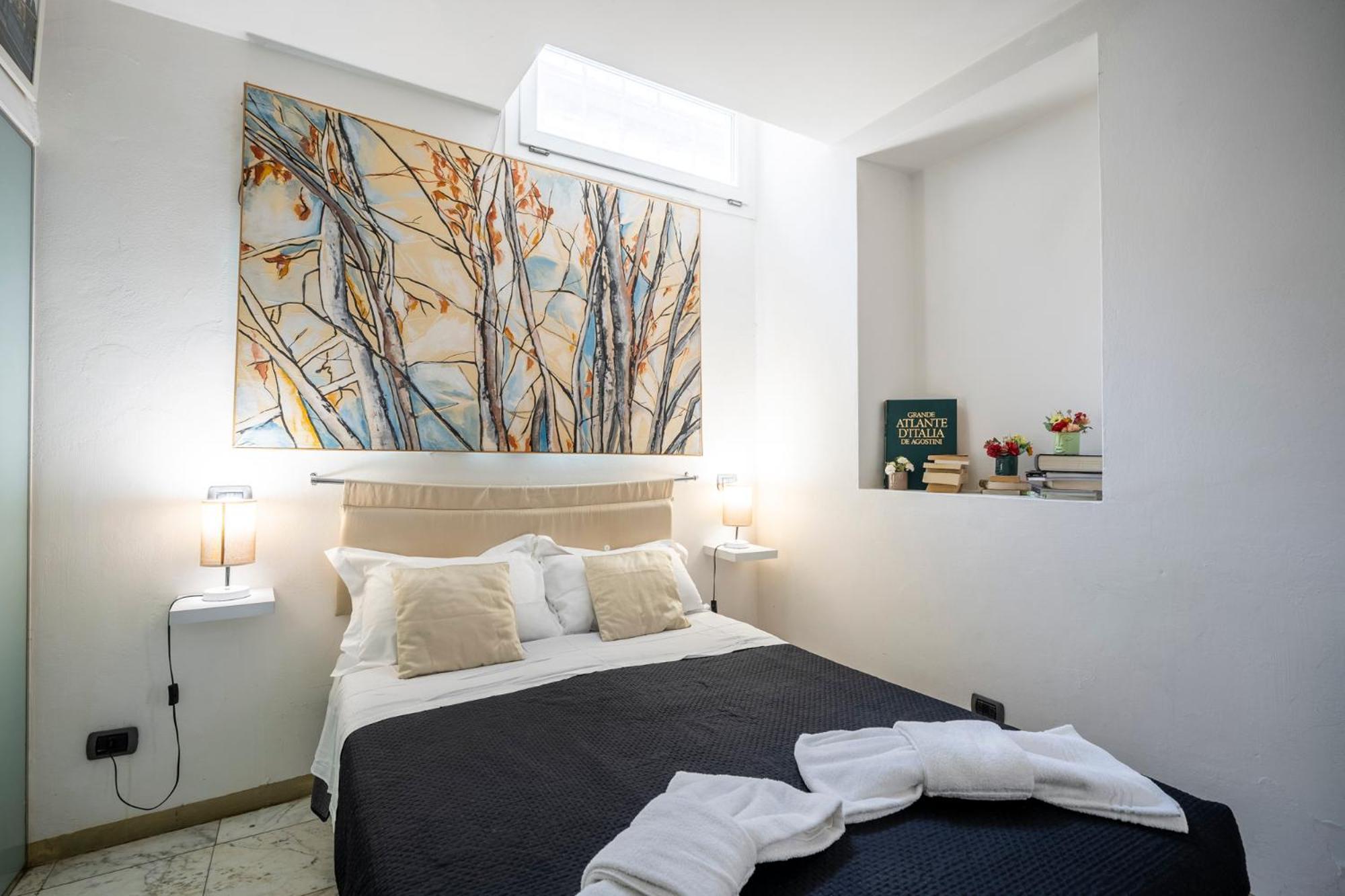 11 Duomo - Monolocale Caratteristico Apartman Firenze Kültér fotó