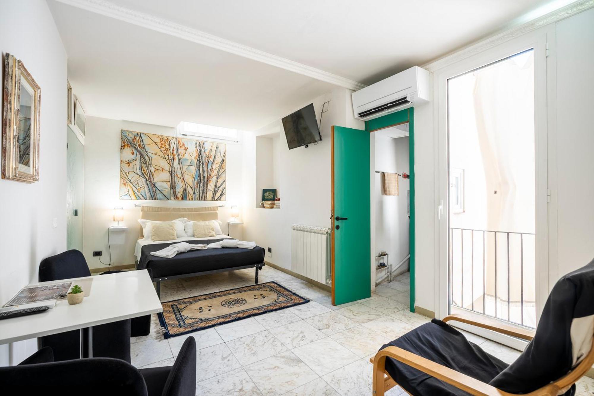 11 Duomo - Monolocale Caratteristico Apartman Firenze Kültér fotó