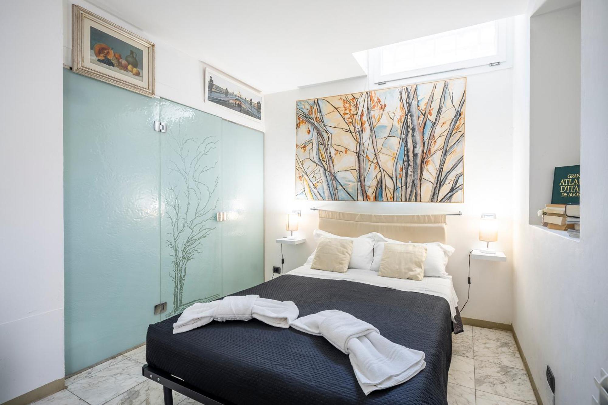 11 Duomo - Monolocale Caratteristico Apartman Firenze Kültér fotó
