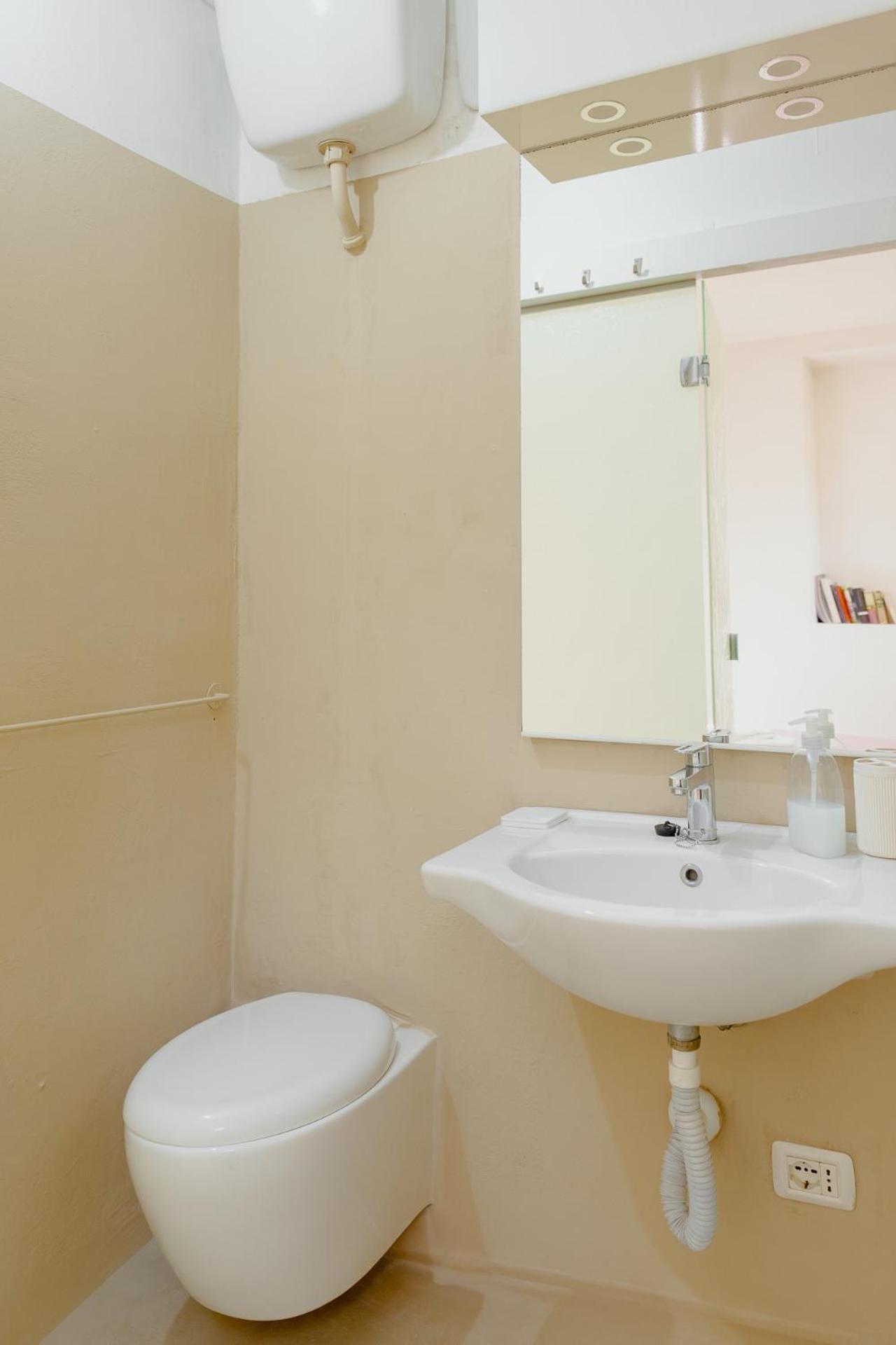 11 Duomo - Monolocale Caratteristico Apartman Firenze Kültér fotó