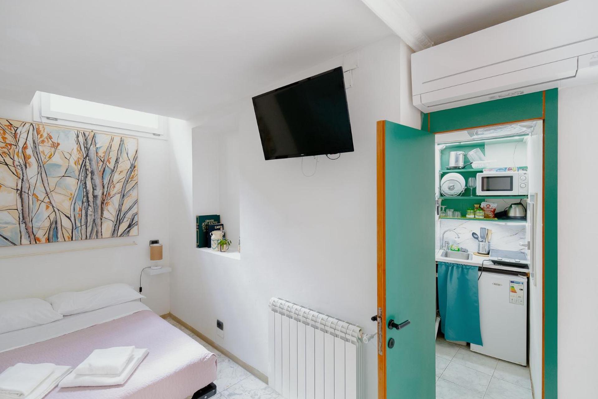 11 Duomo - Monolocale Caratteristico Apartman Firenze Kültér fotó