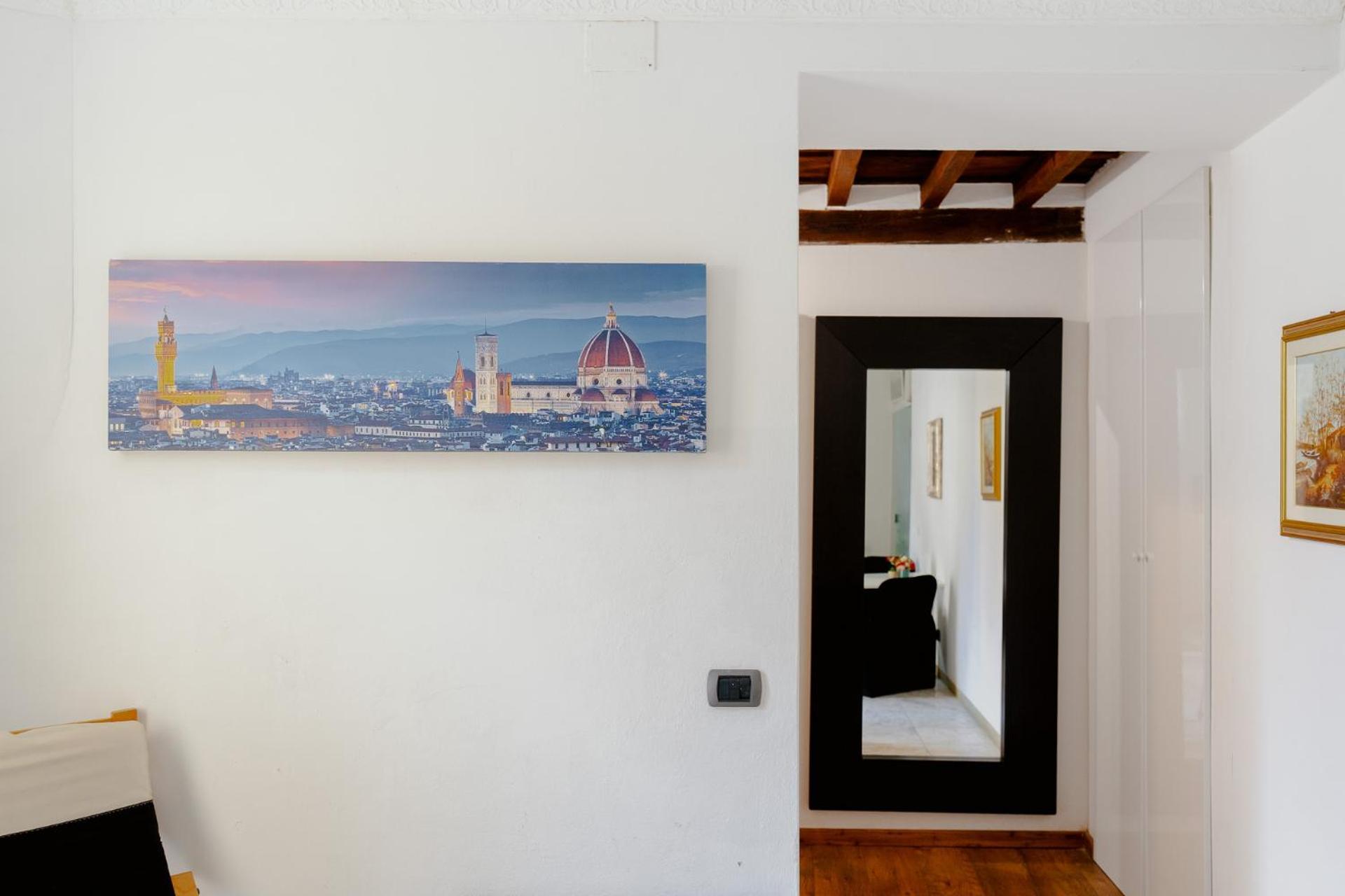 11 Duomo - Monolocale Caratteristico Apartman Firenze Kültér fotó