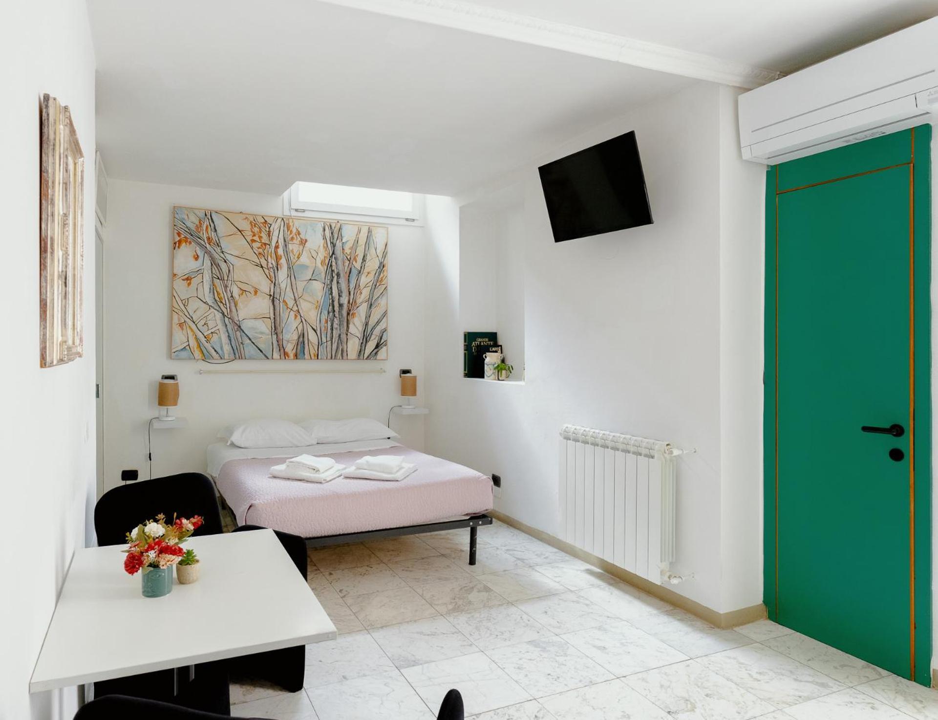 11 Duomo - Monolocale Caratteristico Apartman Firenze Kültér fotó